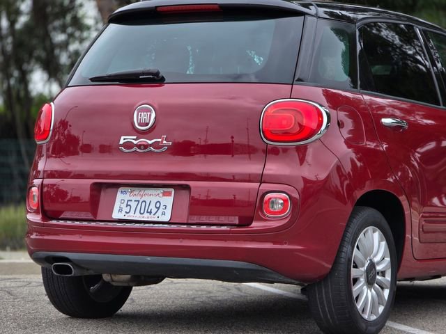 Used 2014 FIAT 500L Easy w/ Popular Equipment Group FWD image 12