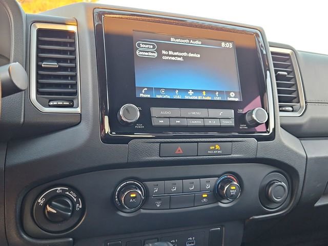 Used 2022 Nissan Frontier SV w/ Technology Package image 21