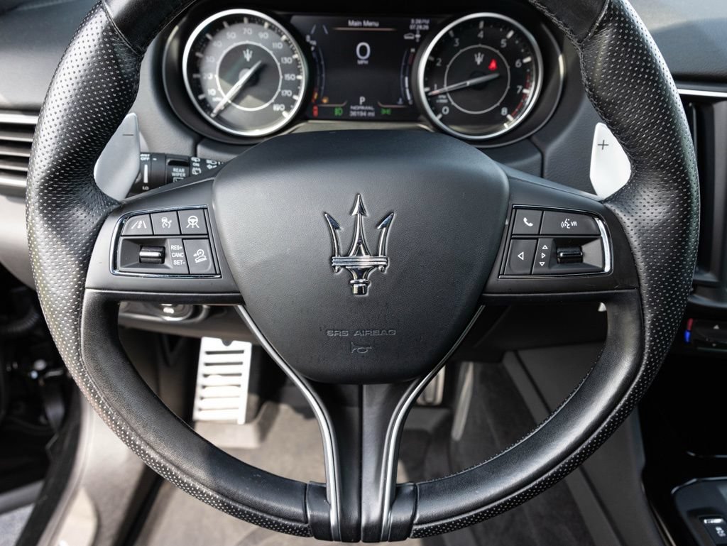 Used 2021 Maserati Levante GranSport AWD/4WD image 29