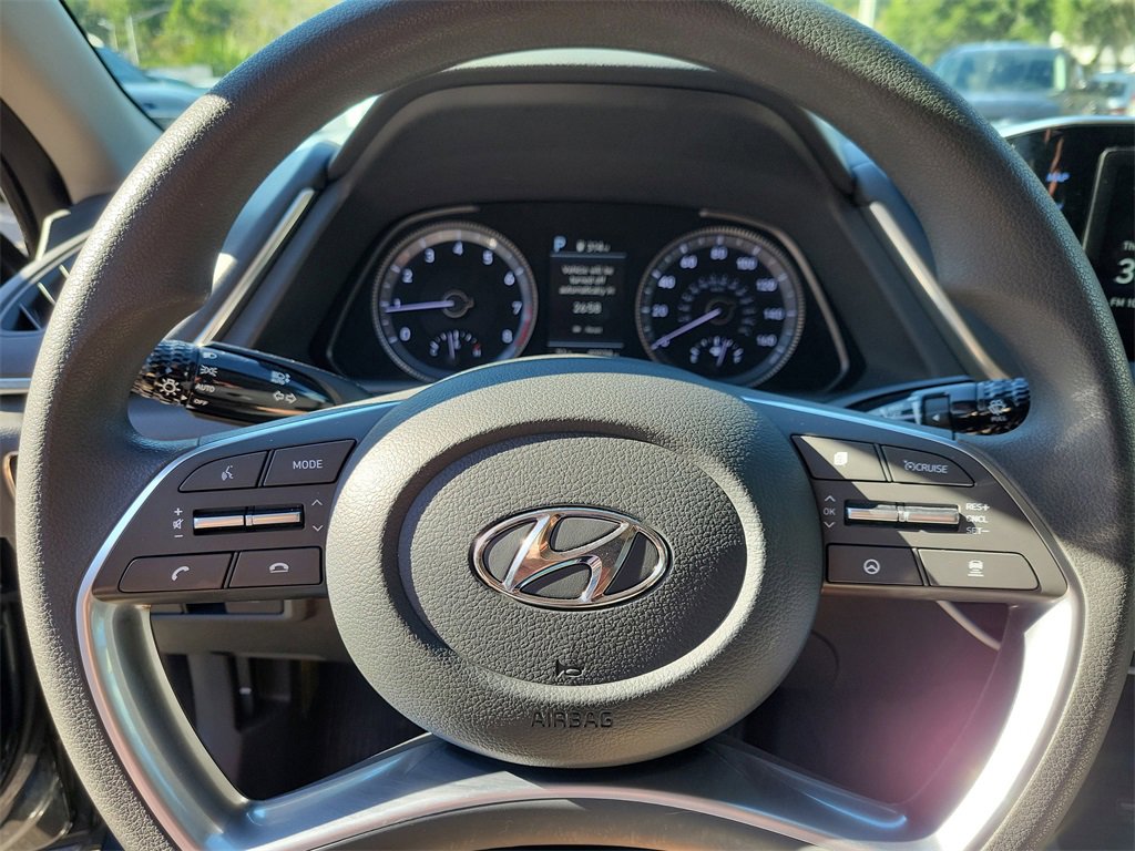 Used 2023 Hyundai Sonata SEL w/ Cargo Package image 21