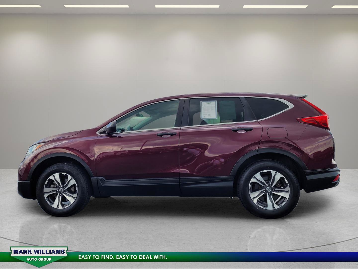 Used 2018 Honda CR-V LX image 7