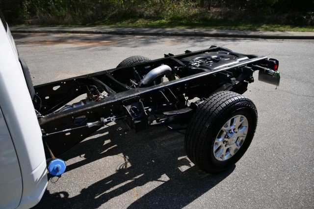 Used 2024 RAM 3500 Laramie AWD/4WD image 28