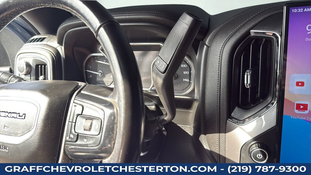 Used 2021 GMC Sierra 2500 Denali w/ Denali Ultimate Package AWD/4WD image 29