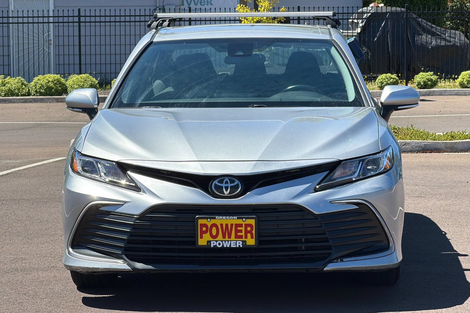 Used 2021 Toyota Camry LE w/ Cold Weather Package FWD image 9