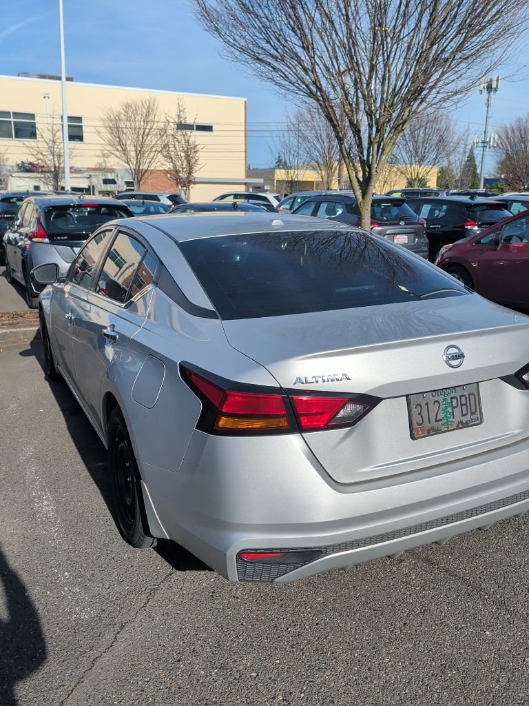 Used 2020 Nissan Altima 2.5 S image 6