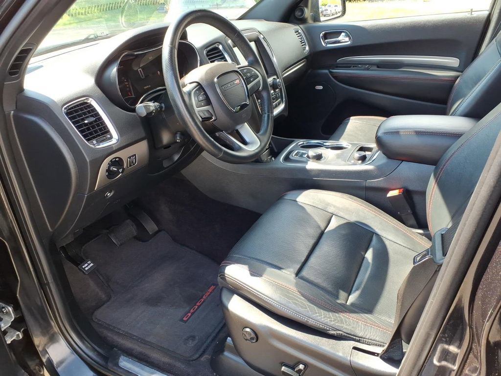 Used 2016 Dodge Durango R/T w/ Trailer Tow Group IV AWD/4WD image 14