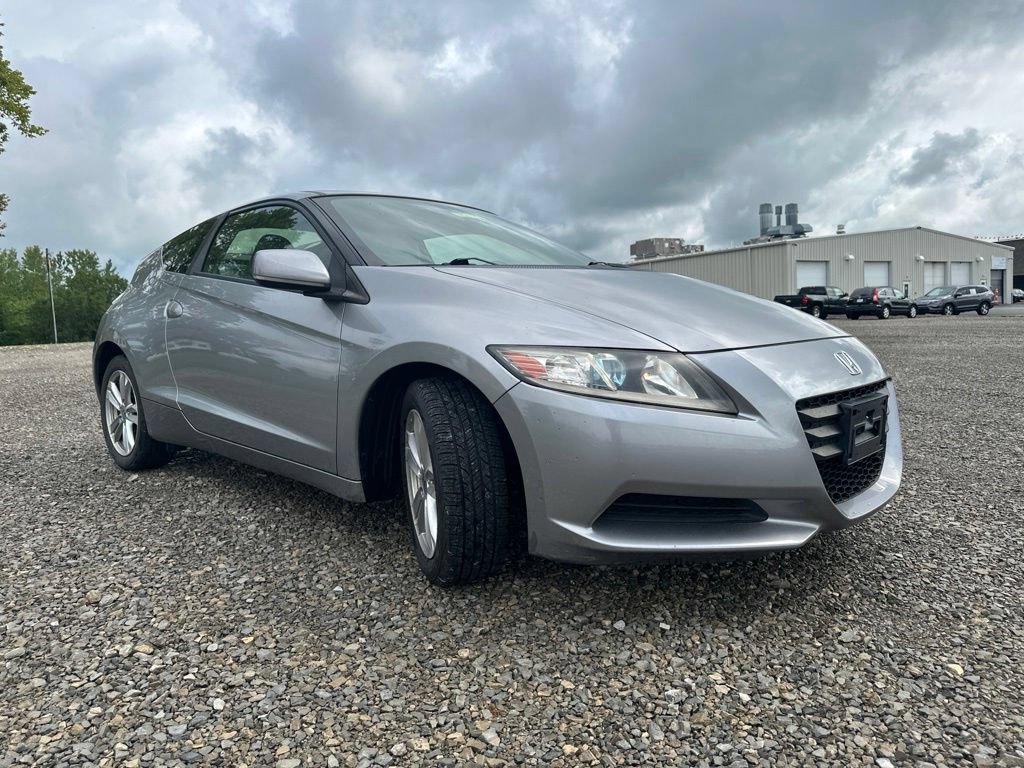Used 2012 Honda CR-Z image 13