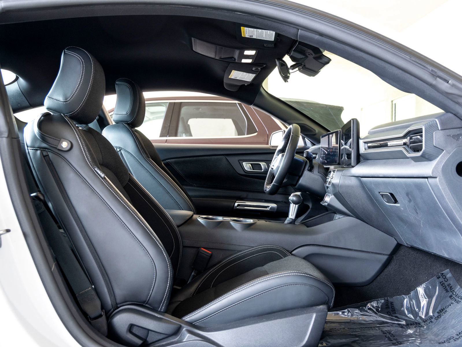 Used 2024 Ford Mustang Coupe image 24