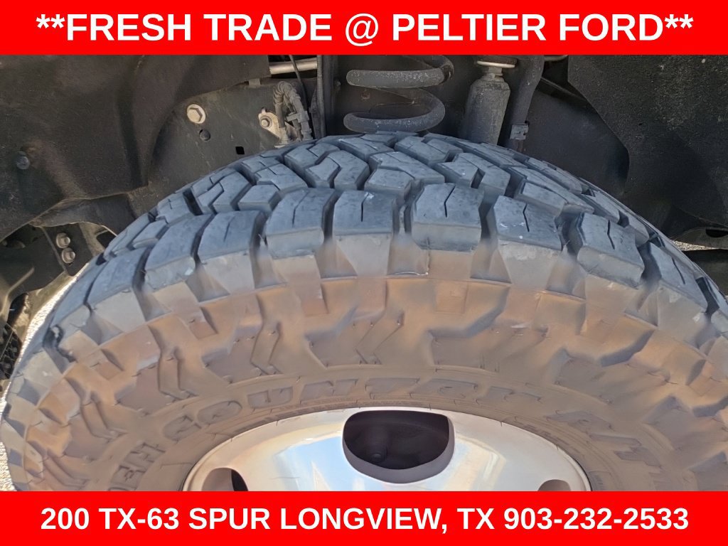 Used 2022 Ford F350 Lariat w/ Chrome Package AWD/4WD image 5