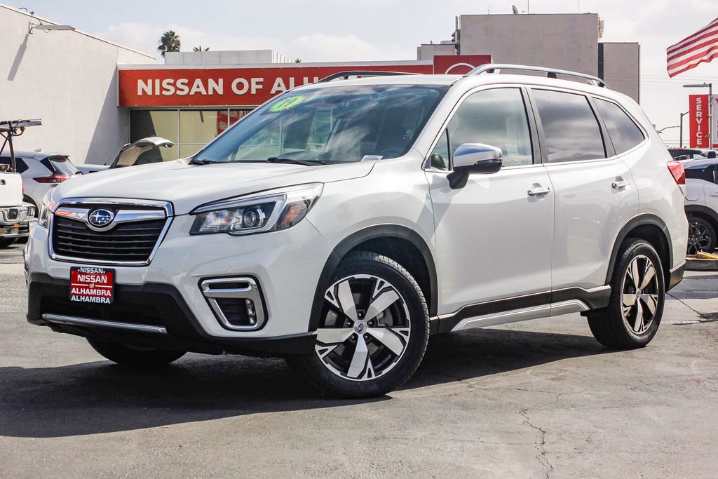 Used 2019 Subaru Forester Touring image 2