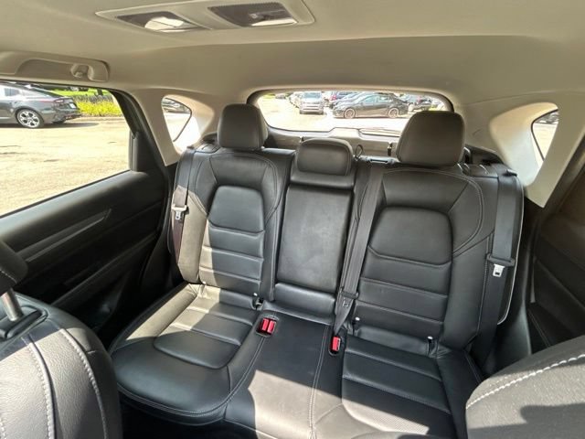 Used 2024 MAZDA CX-5 AWD 2.5 S w/ Premium Plus Pkg image 24