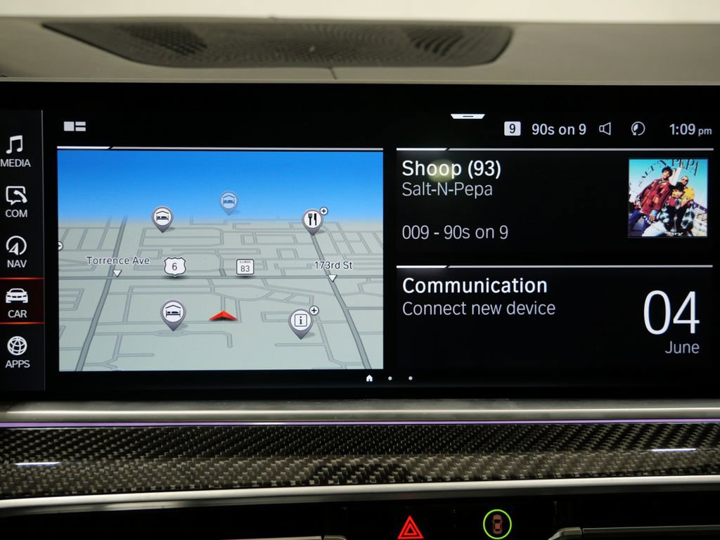 Used 2023 BMW X5 M50i w/ Dynamic Handling Package AWD/4WD image 18