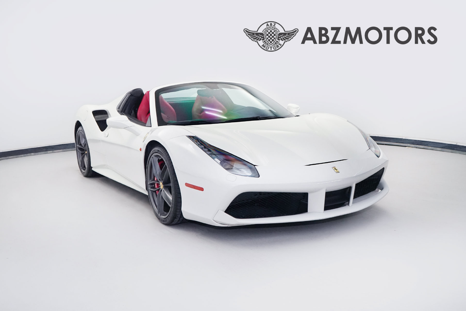 Used 2019 Ferrari 488 Spider