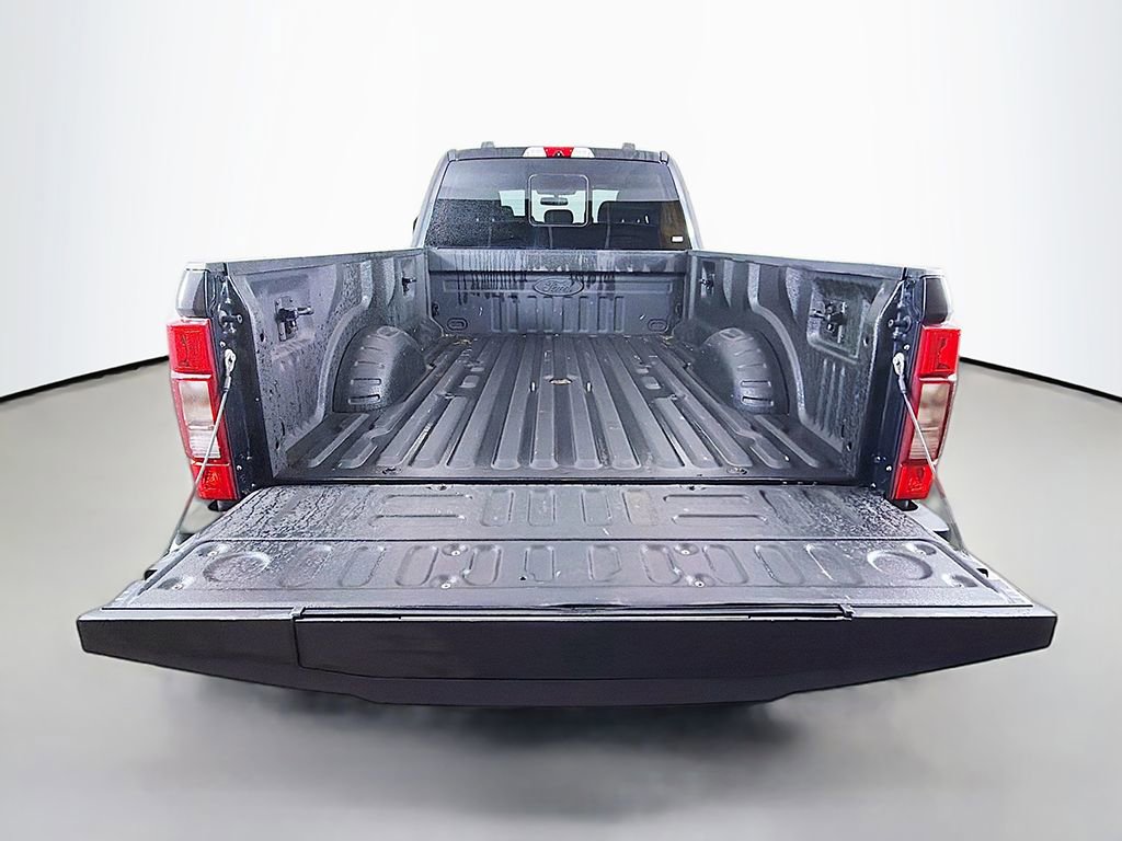 Used 2020 Ford F350 King Ranch w/ Chrome Package image 14