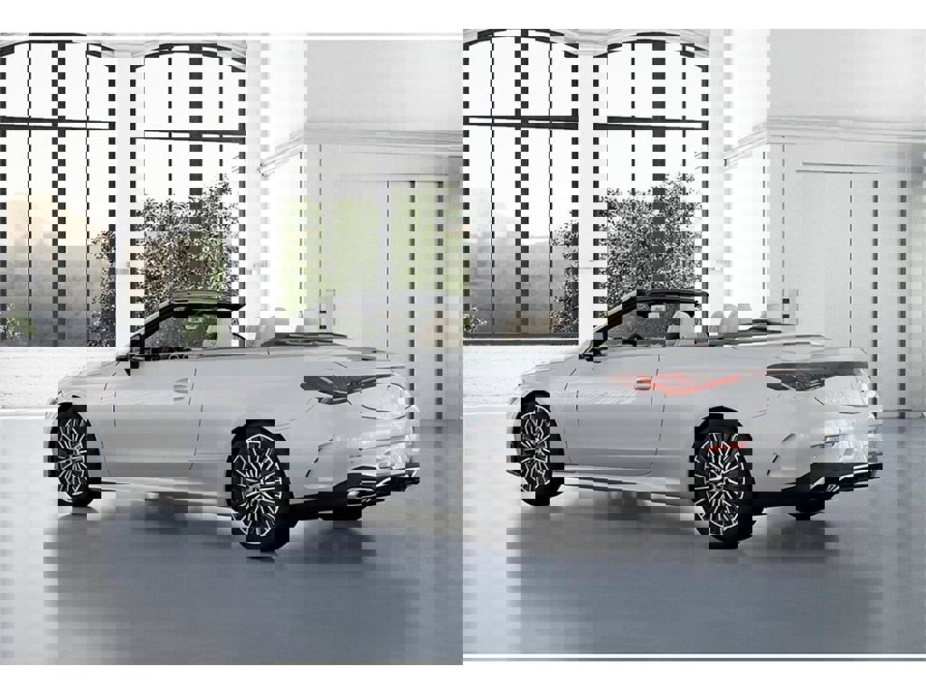 New 2026 Mercedes-Benz CLE 450 4MATIC Cabriolet image 30