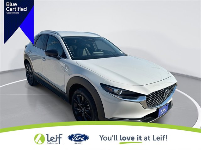 Used 2024 MAZDA CX-30 AWD 2.5 S w/ Select Sport Pkg