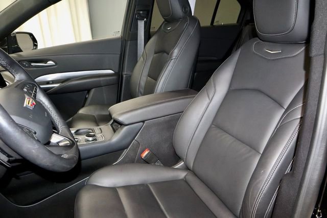 Used 2025 Cadillac XT4 Premium Luxury w/ Cold Weather Package image 26