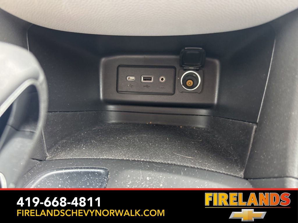 Used 2024 Chevrolet Equinox LS w/ LS Convenience Package image 23