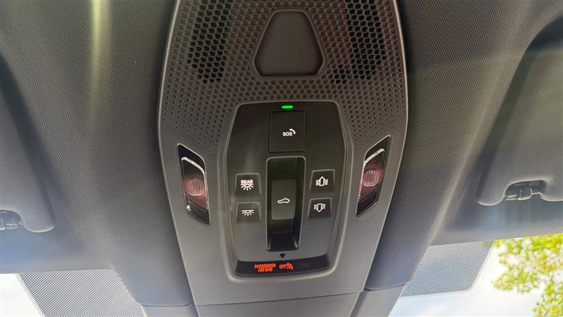 Used 2024 Porsche Macan 4 Electric AWD/4WD image 36