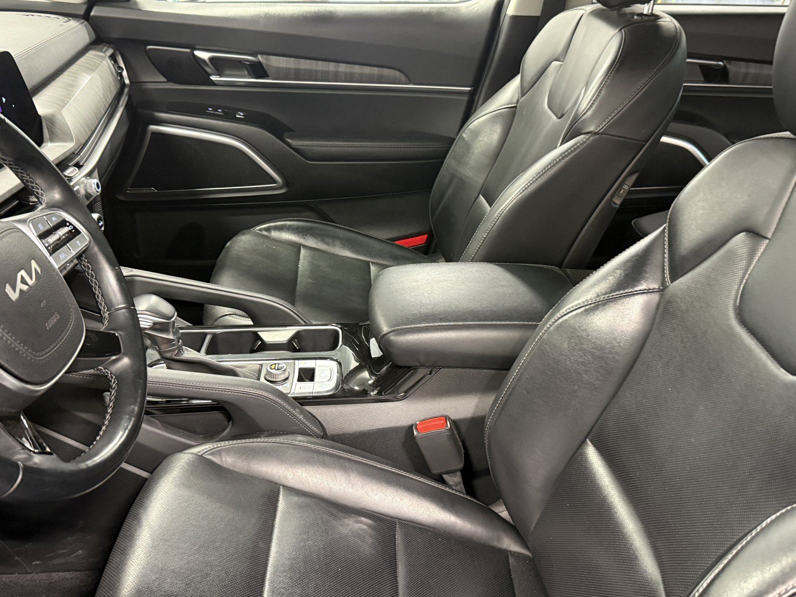 Used 2023 Kia Telluride EX AWD/4WD image 28