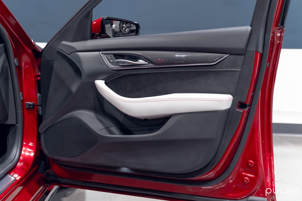 Used 2025 Cadillac CT5 V Blackwing w/ Super Cruise 1 Package image 18