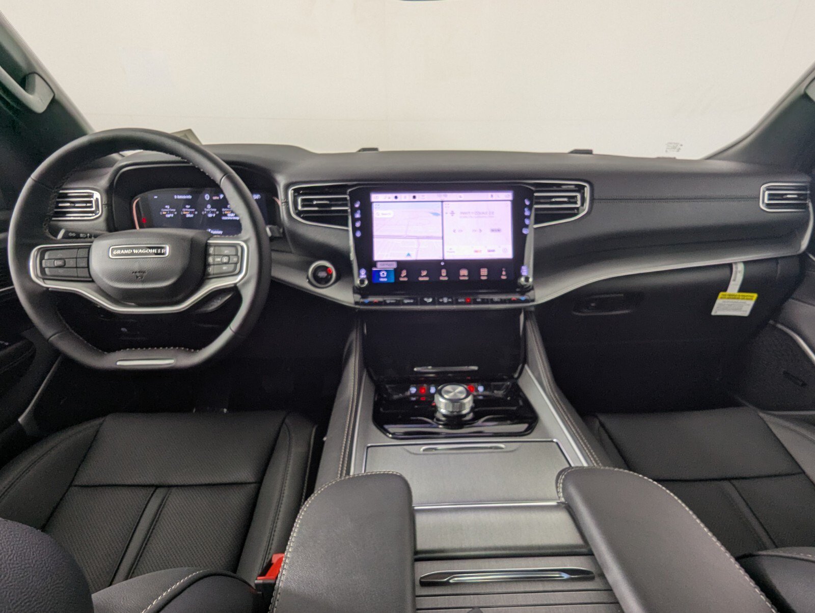 New 2026 Jeep Grand Wagoneer 2WD w/ Premium Group I image 15