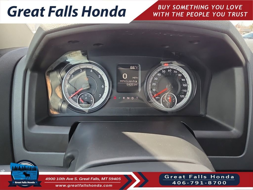 Used 2019 RAM 1500 Express w/ Wheel & Sound Group image 19