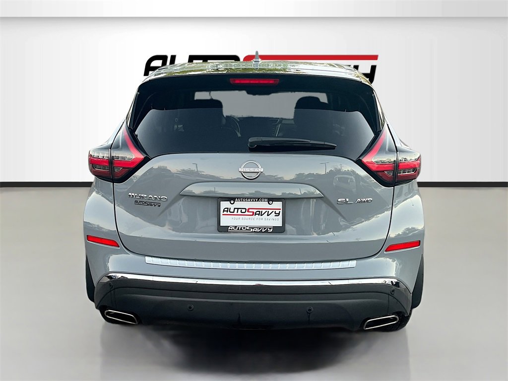 Used 2024 Nissan Murano SL image 6