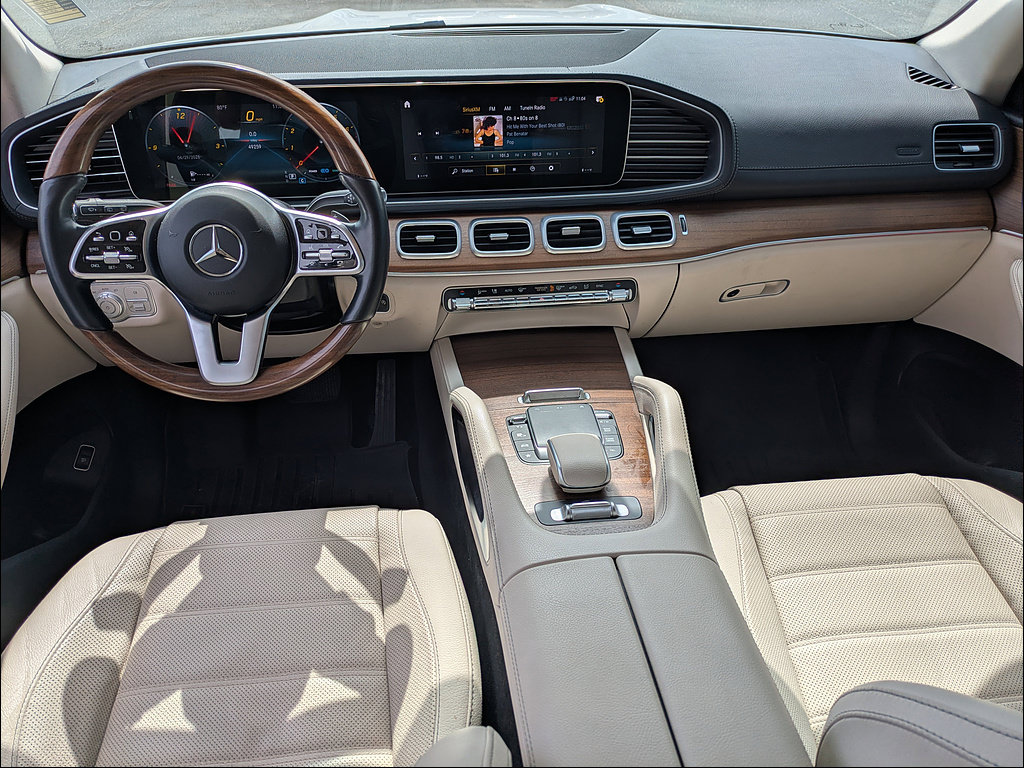 Used 2022 Mercedes-Benz GLS 450 4MATIC image 16