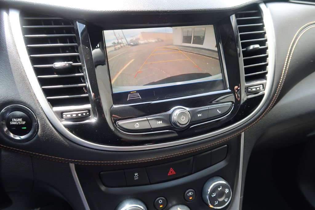 Used 2018 Chevrolet Trax LT w/ LT Convenience Package FWD image 14