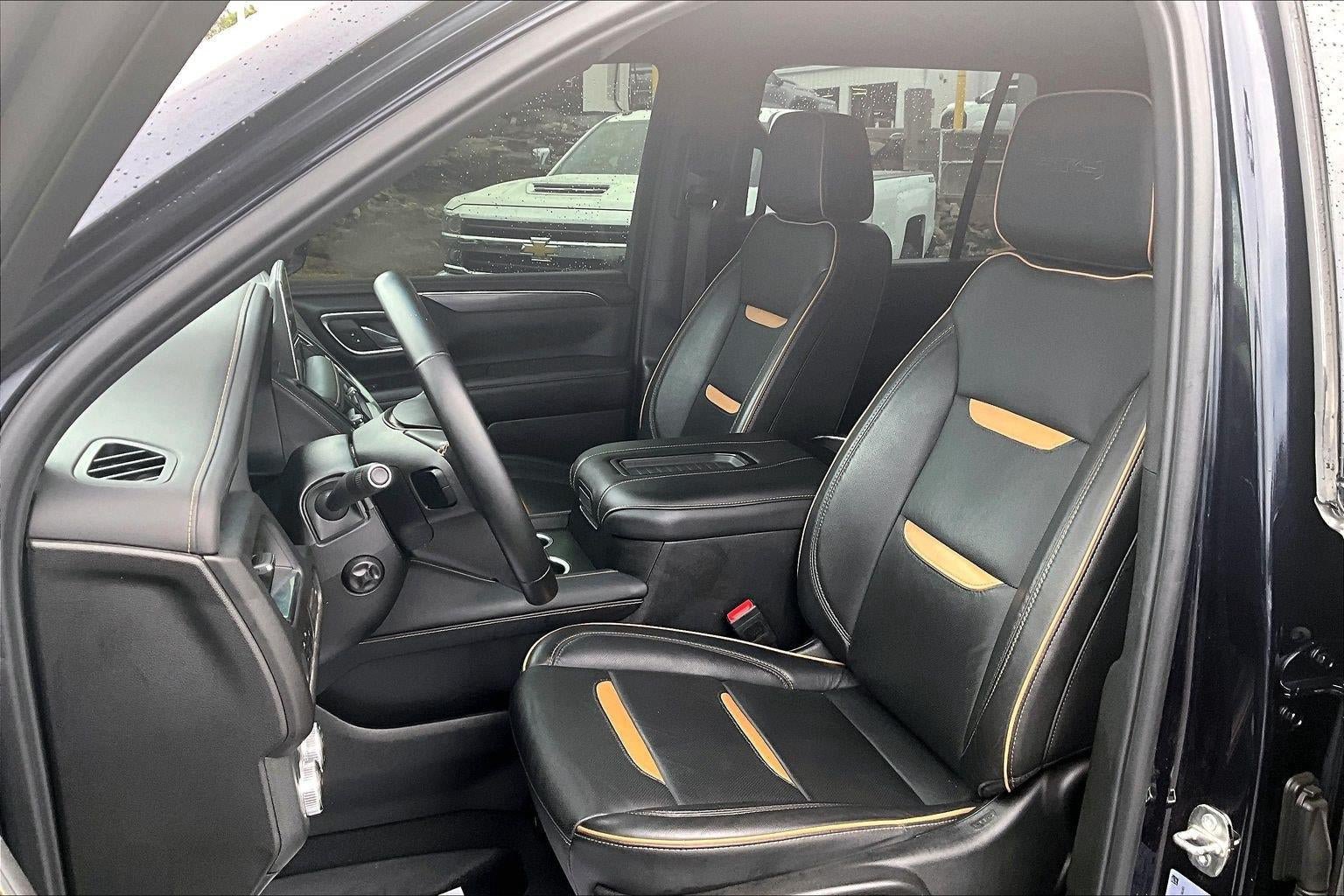 Used 2024 GMC Yukon AT4 AWD/4WD image 21