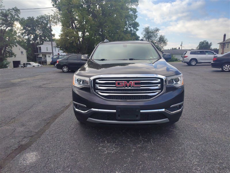 Used 2018 GMC Acadia SLE w/ Driver Alert Package I image 8