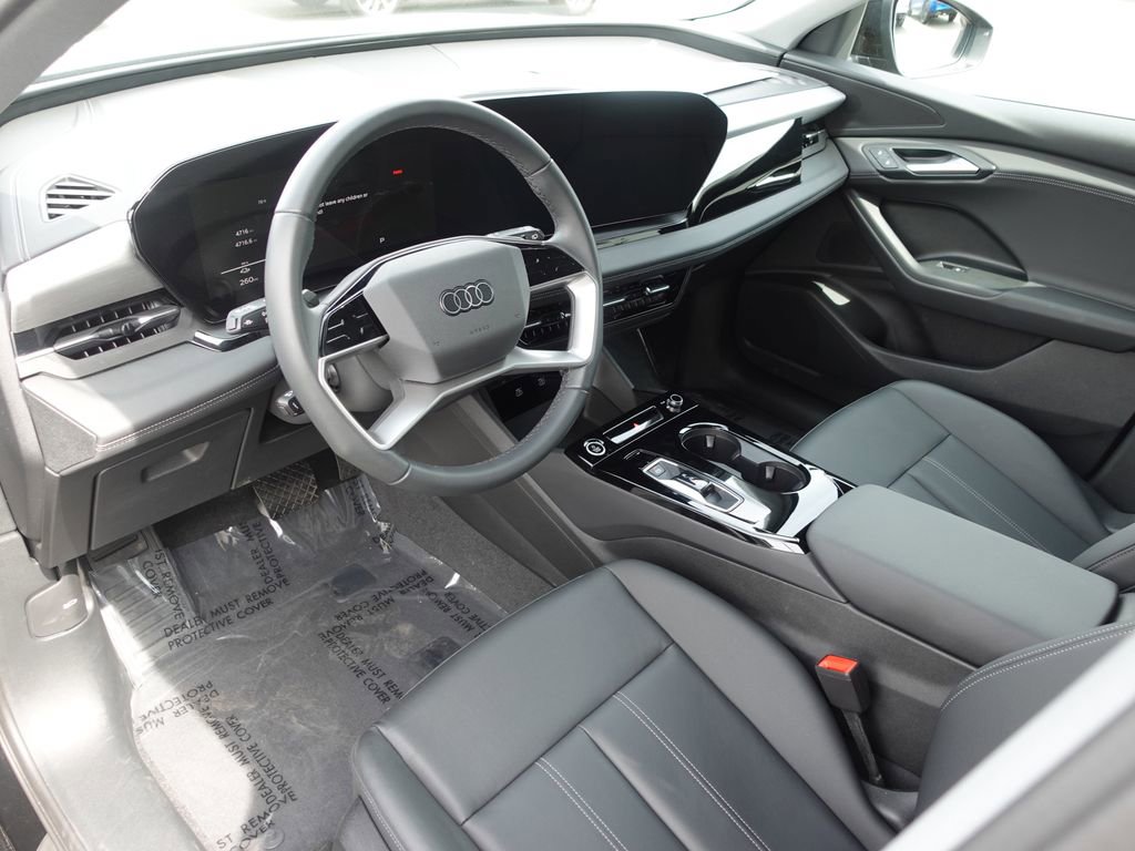 Used 2025 Audi Q6 e-tron Premium w/ Convenience Package image 9