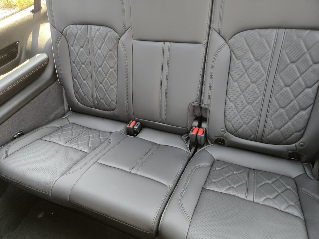 New 2026 Jeep Grand Wagoneer L Summit AWD/4WD image 22