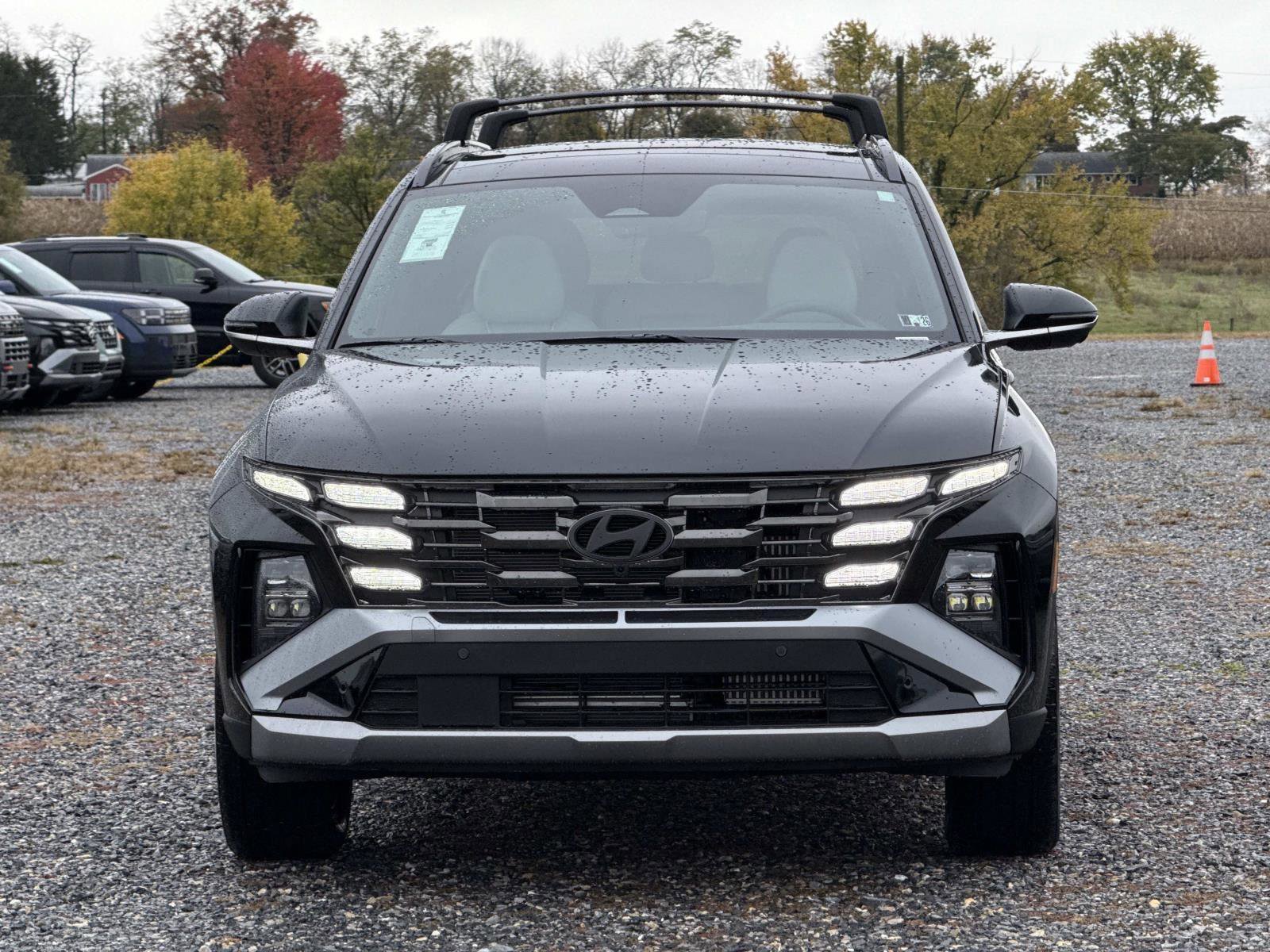 New 2026 Hyundai Tucson Limited AWD/4WD image 17