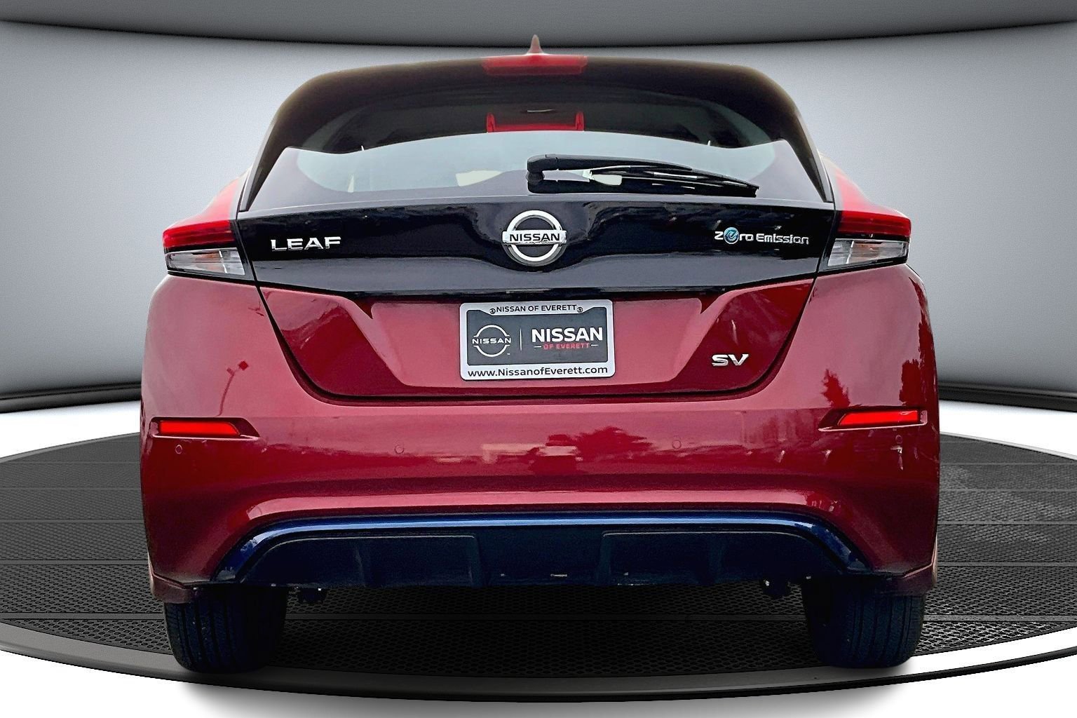 Used 2022 Nissan Leaf SV image 5
