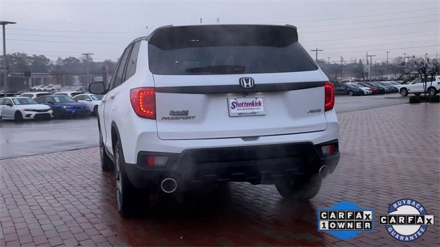 Certified 2023 Honda Passport EX-L image 8