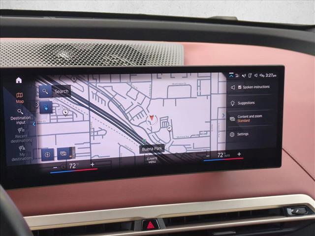 Used 2023 BMW iX M60 w/ Executive Package image 13