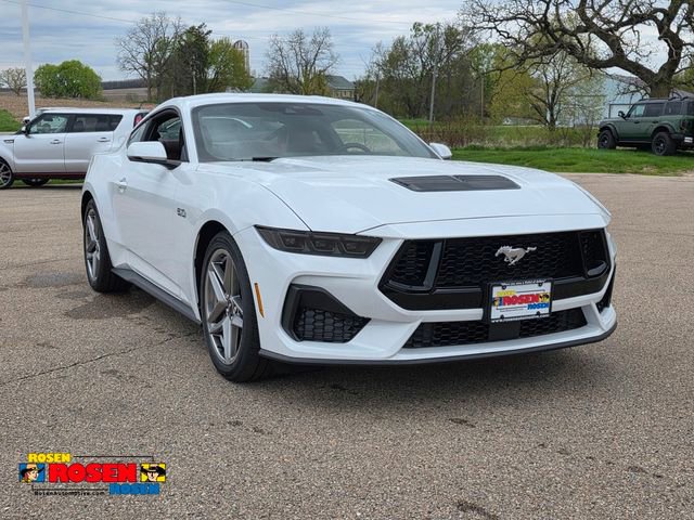 New 2026 Ford Mustang GT Premium