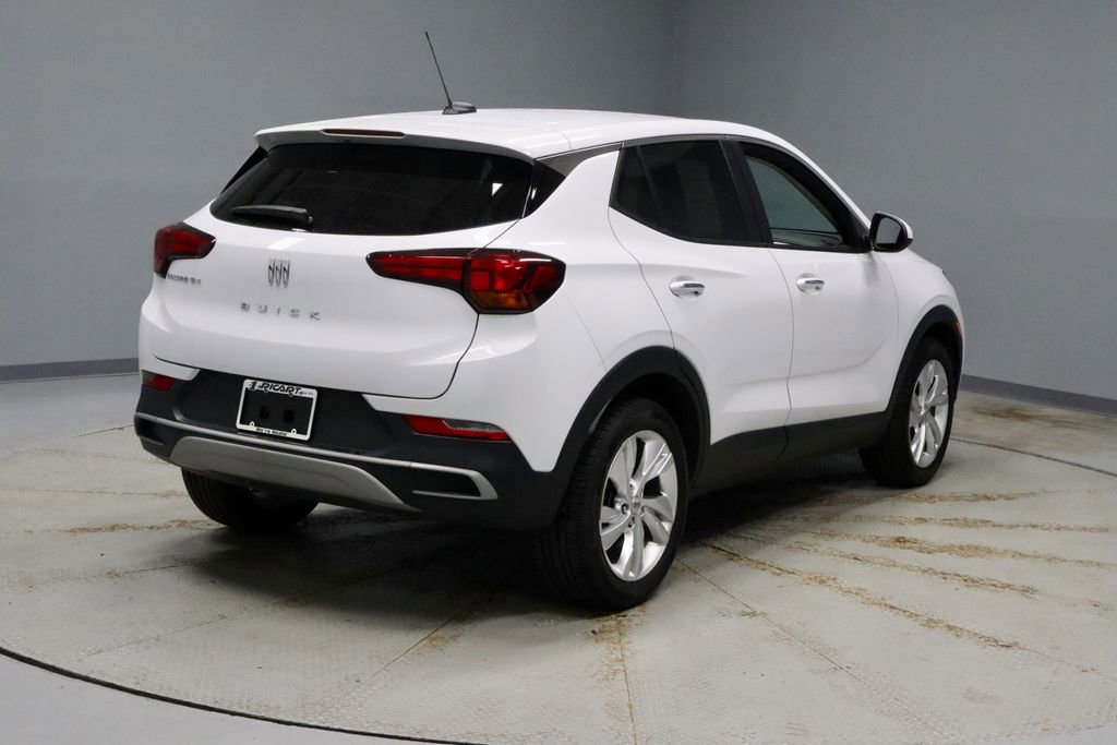 Used 2025 Buick Encore GX Preferred image 11