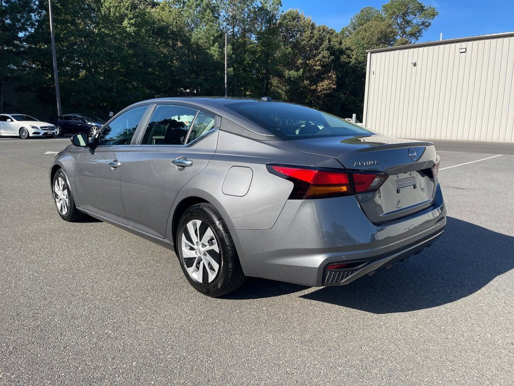 Used 2025 Nissan Altima 2.5 S image 7
