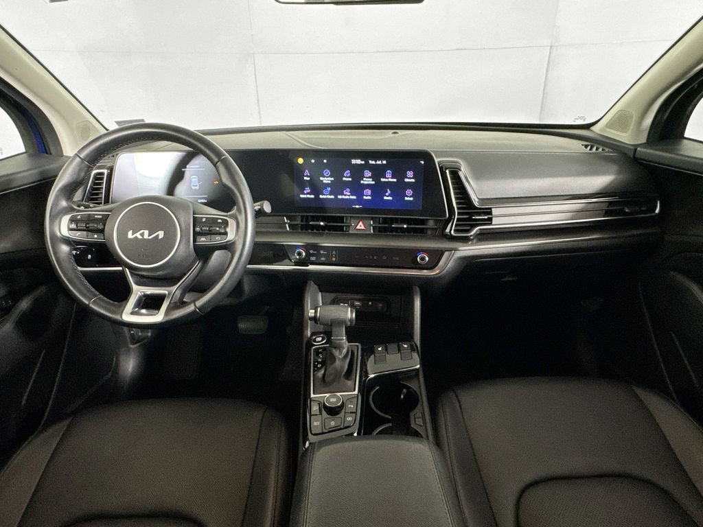 Used 2024 Kia Sportage EX FWD image 29