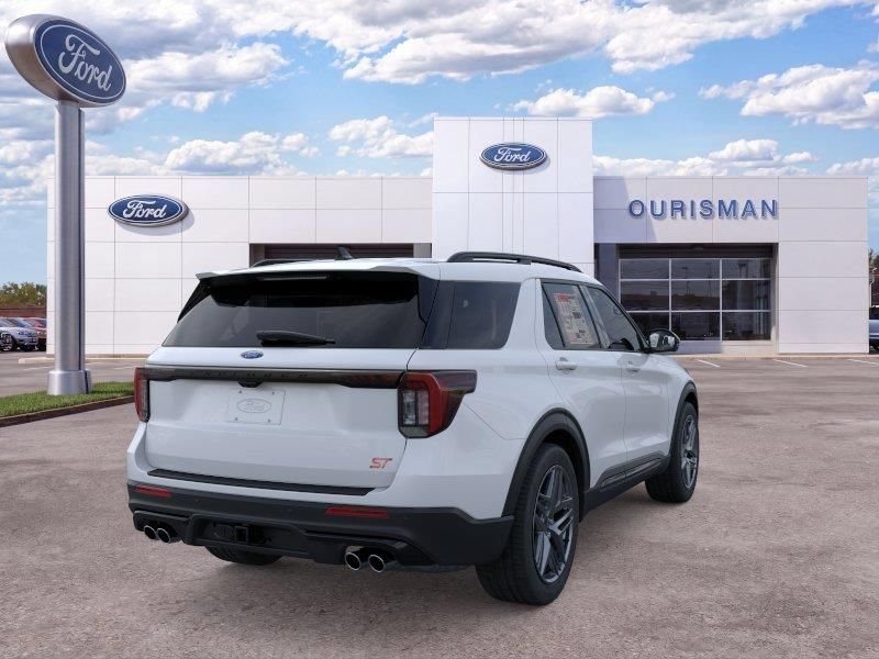 New 2026 Ford Explorer ST w/ Sun And Sound Package AWD/4WD image 7