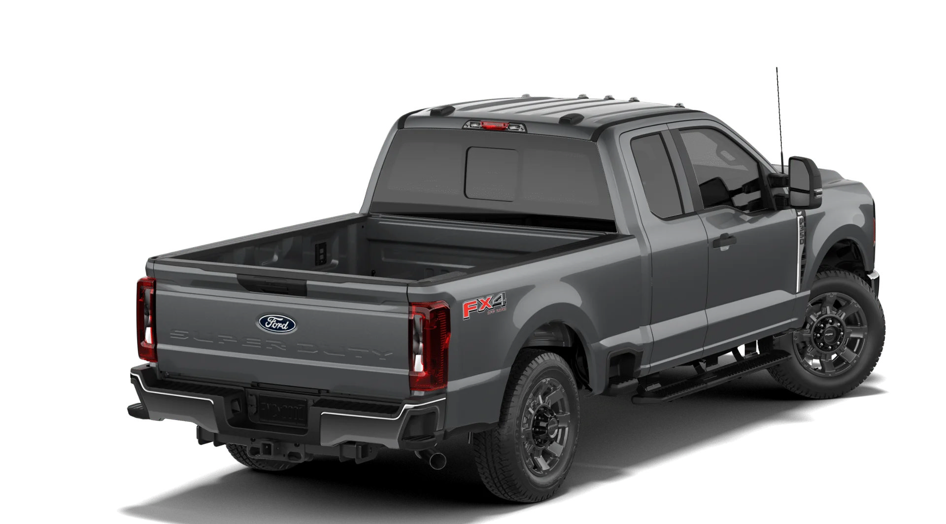 New 2027 Ford F350 XLT w/ FX4 Off-Road Package AWD/4WD image 3