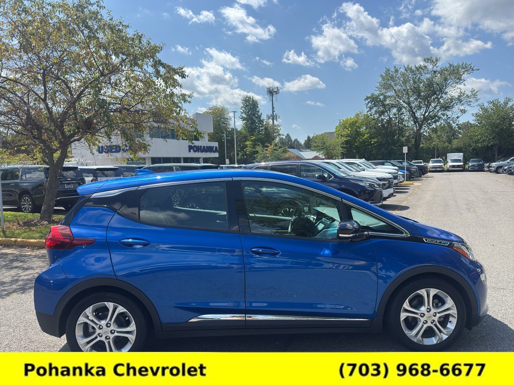 Used 2020 Chevrolet Bolt LT FWD image 8