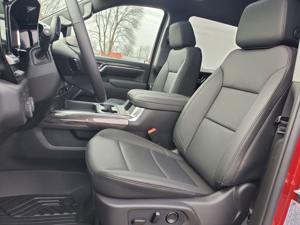 New 2026 Chevrolet Silverado 2500 LTZ w/ LTZ Premium Package image 7