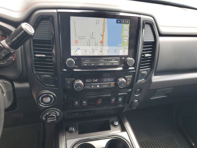Certified 2021 Nissan Titan PRO-4X w/ Pro-4x Convenience Package image 14