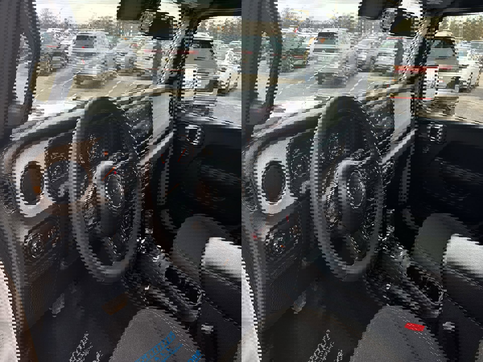 Used 2024 Jeep Wrangler Unlimited Sport image 10