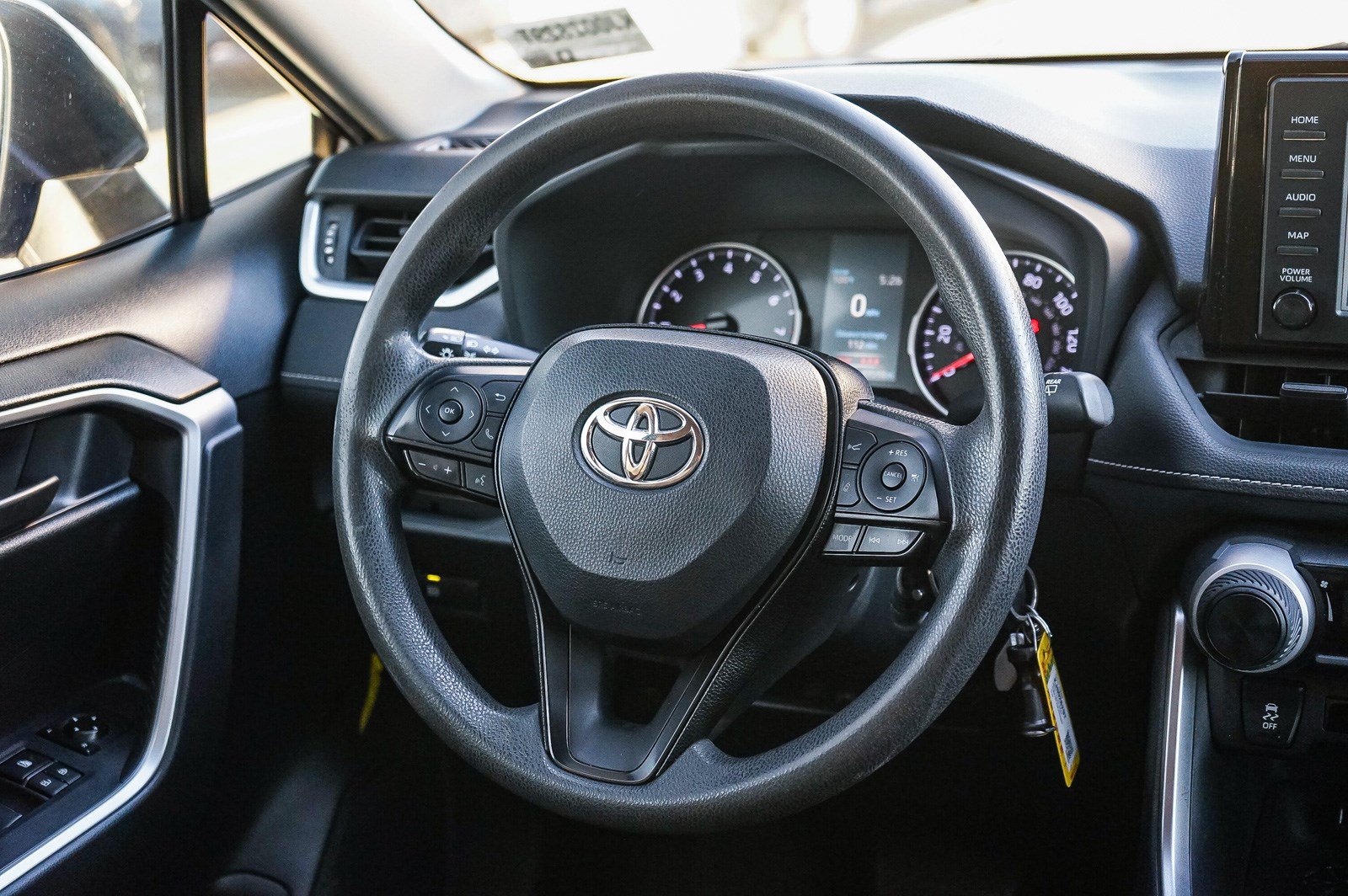 Used 2019 Toyota RAV4 LE w/ All Weather Liner Package FWD image 16