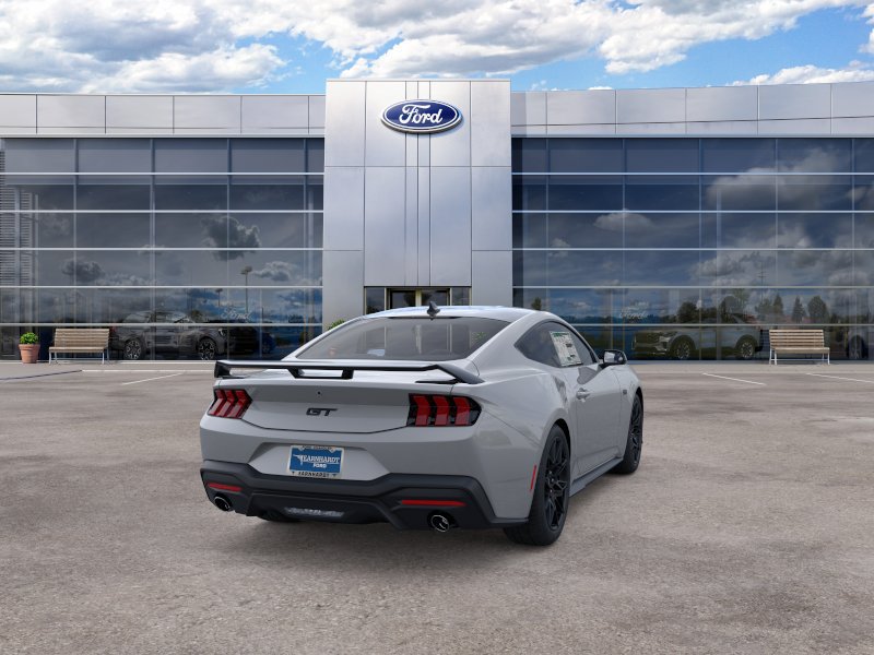 New 2026 Ford Mustang GT w/ GT Performance Package RWD image 8